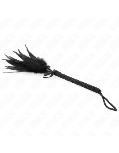 KINK - PLUMAS DE COSQUILLEO POLLO JUGUETÓN 35 CM