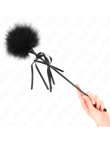 KINK - PLUMAS PARA COSQUILLAS CON LAZO 35 CM