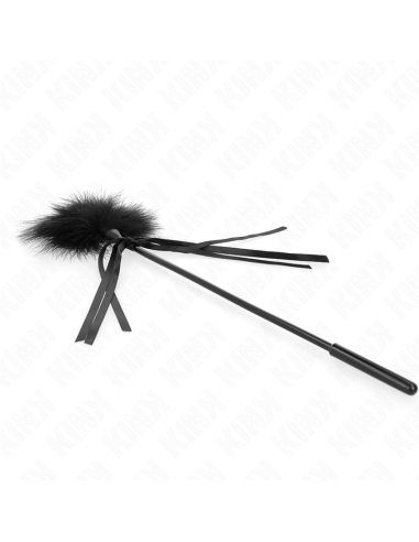 KINK - PLUMAS PARA COSQUILLAS CON LAZO 35 CM