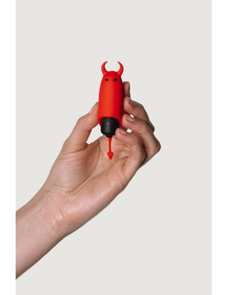 ADRIEN LASTIC - DEVOL Bala Vibradora de Bolsillo | SexPlace.MX