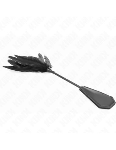 KINK - PLUMAS PARA COSQUILLAS CON VOLANTE 48 CM
