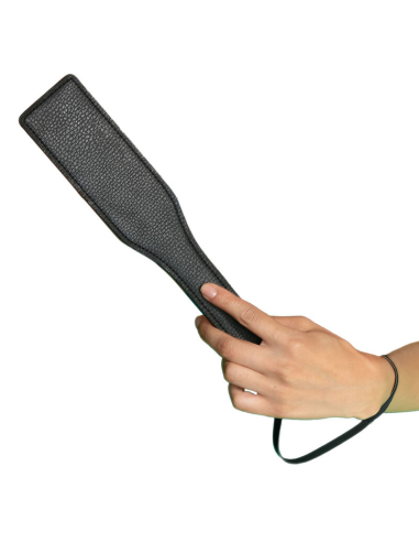 CALEXOTICS - NOCTURNAL PALETA CUERO NEGRO