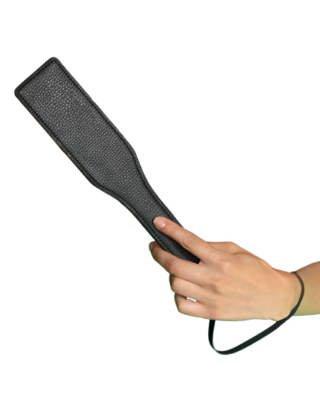 CALEXOTICS - NOCTURNAL PALETA CUERO NEGRO