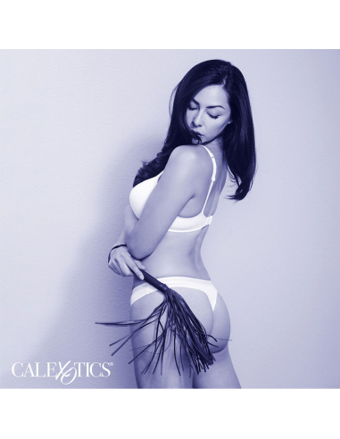 CALEXOTICS - NOCTURNAL AZOTADOR CUERO NEGRO