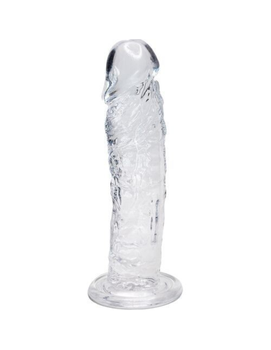 ALIVE - EMPIRE Pene Realístico Transparente 19.3 cm | SEXPLACE.MX