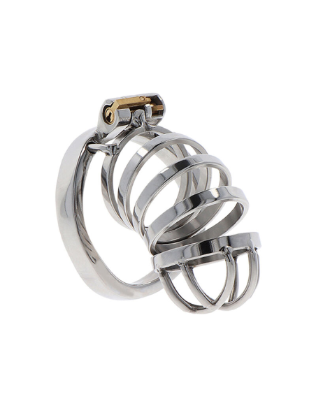 HIDDEN DESIRE - EXTREME JAULA DE CASTIDAD METAL