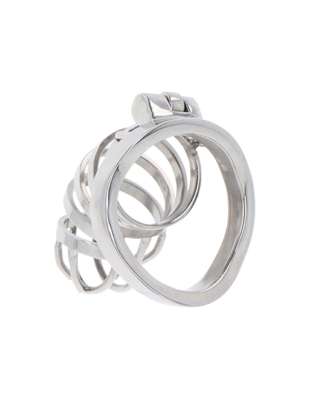 HIDDEN DESIRE - EXTREME JAULA DE CASTIDAD METAL