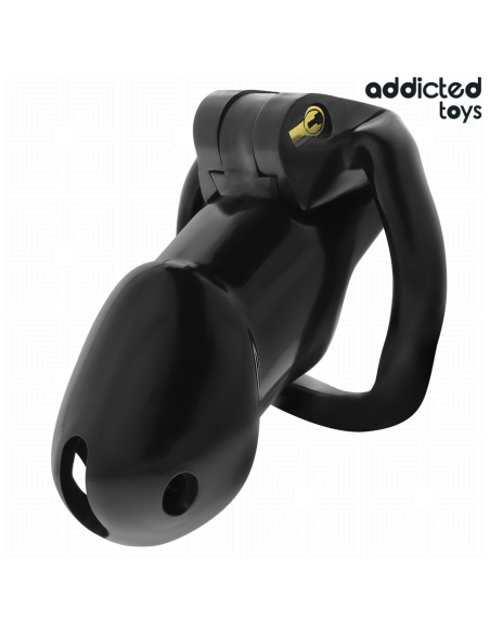 ADDICTED TOYS LOCKED - MINDNIGHT CELL JAULA PARA PENE TALLA L