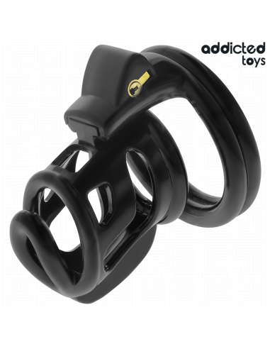 ADDICTED TOYS LOCKED - GILDEN CAGE JAULA PARA PENE DE SILICONA 8,5 CM