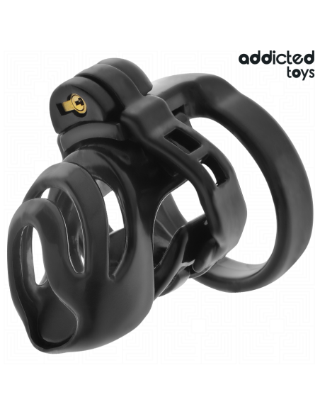 ADDICTED TOYS LOCKED - ETERNAL LOCK JAULA PARA PENE 9 CM
