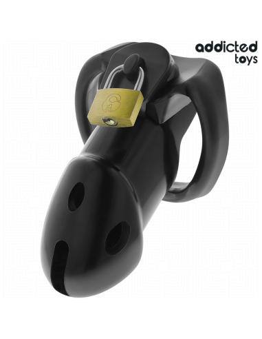 ADDICTED TOYS LOCKED - UNBROKEN DEN JAULA PARA PENE 9,8 CM