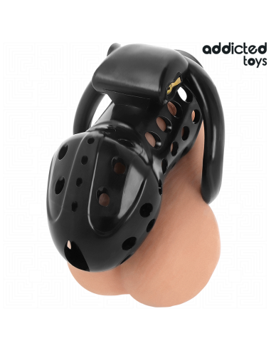 ADDICTED TOYS LOCKED - CHAINED HOLLOW JAULA PARA PENE 10,5 CM