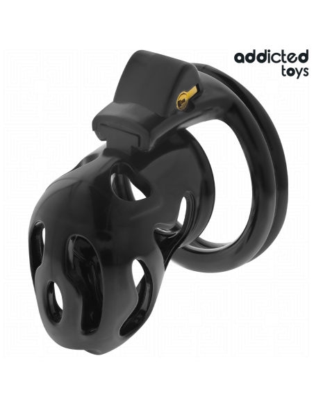 ADDICTED TOYS LOCKED - SEALED CRYPT JAULA PARA PENE 8 CM