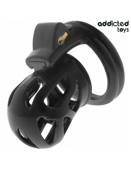 ADDICTED TOYS LOCKED - SILENT KEEP JAULA PARA PENE 7,5 CM