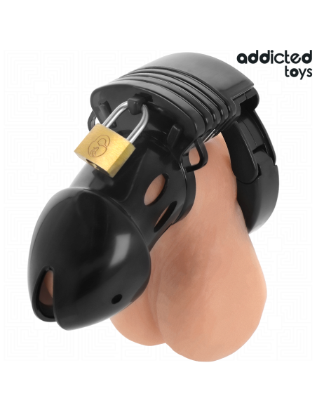 ADDICTED TOYS LOCKED - CHASTITY DEPTHS JAULA PARA PENE 7,5 CM
