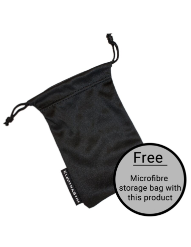 ELECTRASTIM - PRESTIGE ELECTRA LOOPS ANILLOS DE PENE AJUSTABLES ROJO