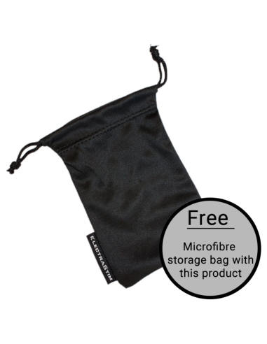 ELECTRASTIM - TADPOLE ELECTRODE ELECTRO HUEVO DE COLA BLANDA