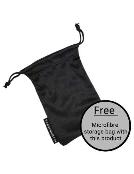 ELECTRASTIM - TADPOLE ELECTRODE ELECTRO HUEVO DE COLA BLANDA