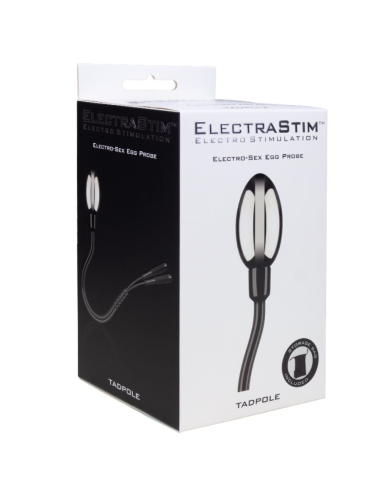 ELECTRASTIM - TADPOLE ELECTRODE ELECTRO HUEVO DE COLA BLANDA