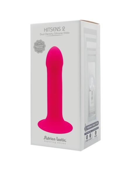 ADRIEN LASTIC - HITSENS 2 Dildo de Silicona | SEXPLACE.MX