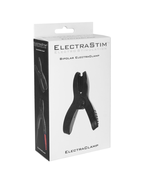 ELECTRASTIM - ELECTRACLAMP PINZA ELECTROMAGNÉTICA BIPOLAR