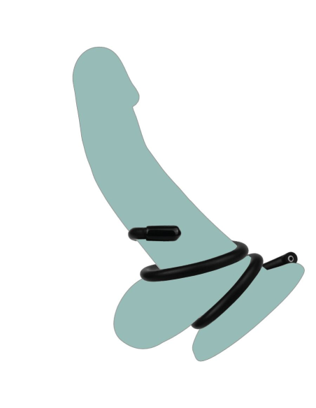 ELECTRASTIM - RECOIL ACCESORIO ELECTRO MOLDEABLE