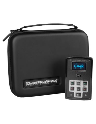 ELECTRASTIM - LINX ESTIMULADOR ELECTRO DUAL CON APP Y CONTROL REMOTO