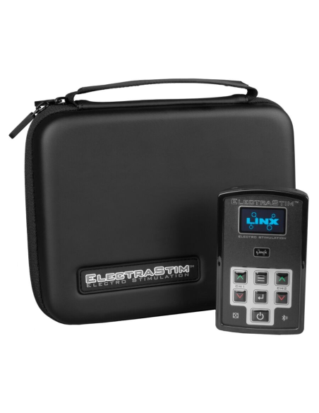 ELECTRASTIM - LINX ESTIMULADOR ELECTRO DUAL CON APP Y CONTROL REMOTO