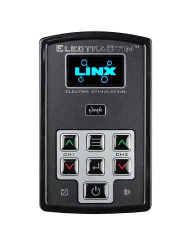 ELECTRASTIM - LINX ESTIMULADOR ELECTRO DUAL CON APP Y CONTROL REMOTO