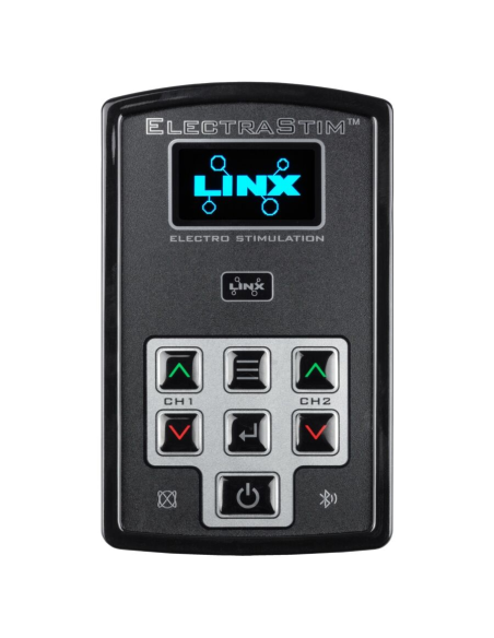 ELECTRASTIM - LINX ESTIMULADOR ELECTRO DUAL CON APP Y CONTROL REMOTO