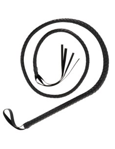 DARKNESS - LÁTIGO BONDAGE NEGRO 210CM