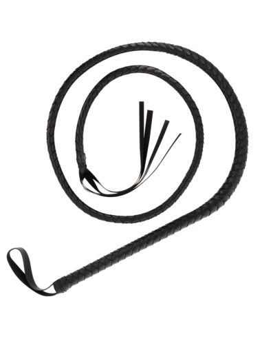 DARKNESS - LÁTIGO BONDAGE NEGRO 210CM