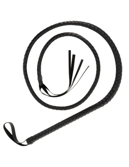 DARKNESS - LÁTIGO BONDAGE NEGRO 210CM