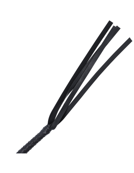 DARKNESS - LÁTIGO BONDAGE NEGRO 210CM