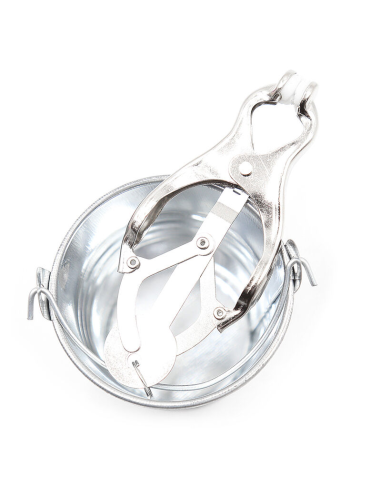 OHMAMA FETISH - PINZAS PEZONES CON CUBOS