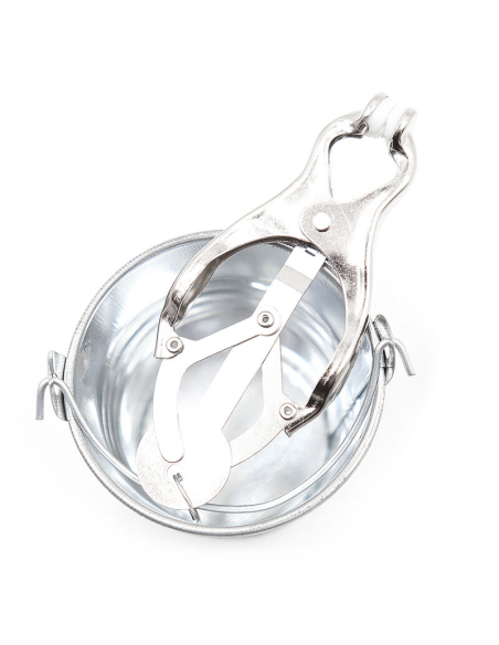 OHMAMA FETISH - PINZAS PEZONES CON CUBOS