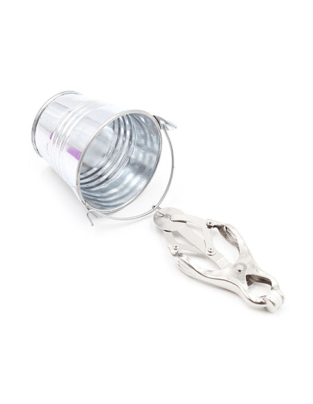 OHMAMA FETISH - PINZAS PEZONES CON CUBOS