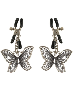 FETISH FANTASY SERIES - PINZAS PARA PEZONES MARIPOSA