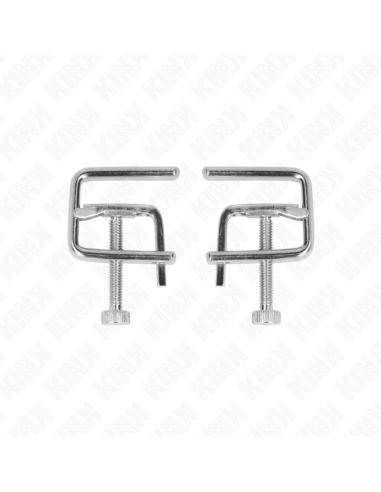 KINK - PINZAS PARA PEZONES COMPRESORA TORNILLO DE BANCO