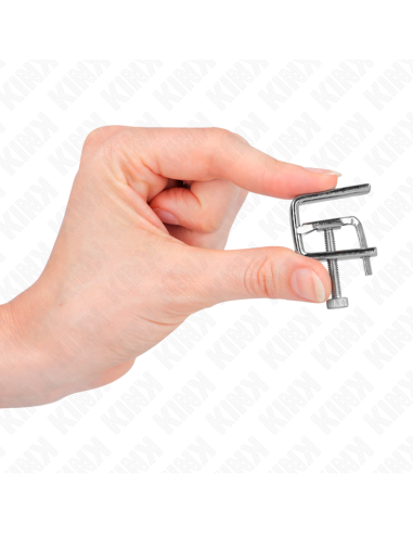 KINK - PINZAS PARA PEZONES COMPRESORA TORNILLO DE BANCO