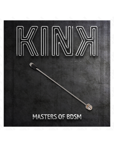 KINK - PINZAS PARA PEZONES INDIVIDUAL 20 CM