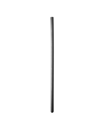 ALL BLACK - 8MM SONDA URETRAL SILICONA