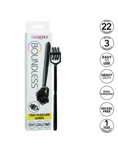 CALEXOTICS - BOUNDLESS RUEDA DE PLACER TRIO