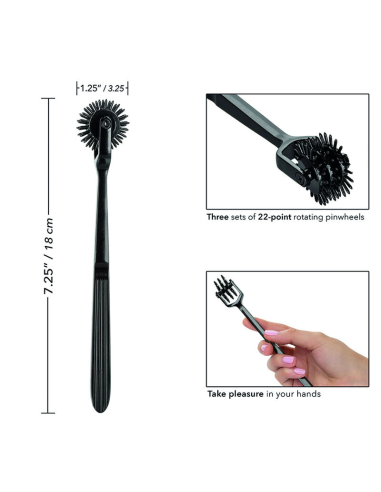 CALEXOTICS - BOUNDLESS RUEDA DE PLACER TRIO