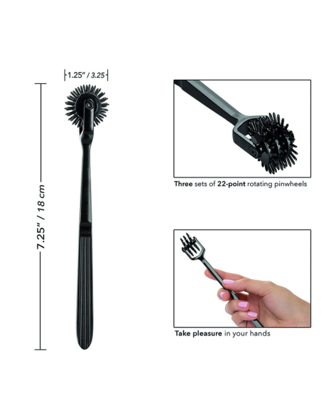 CALEXOTICS - BOUNDLESS RUEDA DE PLACER TRIO