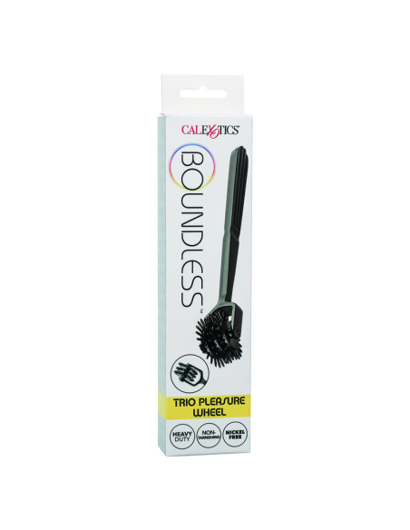 CALEXOTICS - BOUNDLESS RUEDA DE PLACER TRIO