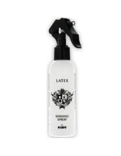 EROS FETISH LINE - SPRAY PARA BRILLO ROPA LATEX 150 ML