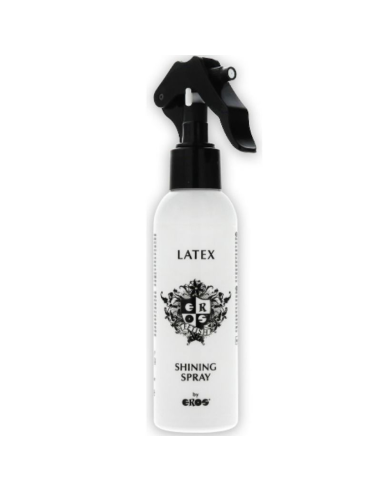 EROS FETISH LINE - SPRAY PARA BRILLO ROPA LATEX 150 ML