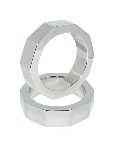 METAL HARD - ANILLO PENE Y TESTÍCULOS NUT 55 MM