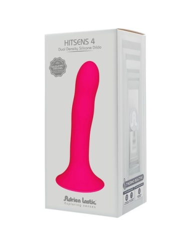 ADRIEN LASTIC - HITSENS 4 Dildo de Silicona | SexPlace.MX